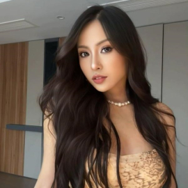 气质性感大美女