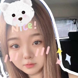 甜美长相水多嫩妹婷婷