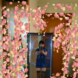 自聊自做有味道的熟女