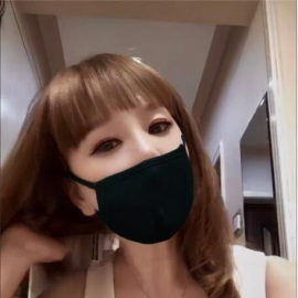 桥西性感小美女