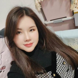 丰满微胖玥儿