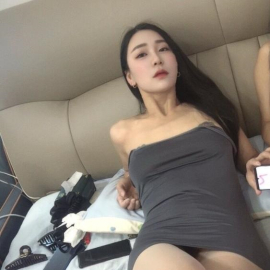 气质少妇小景