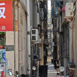 汕头站街
