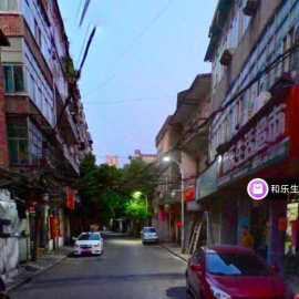 南昌小巷子