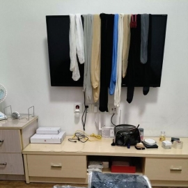 武昌桃夭可接吻 扮演我高中老师