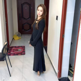 高颜值气质美女